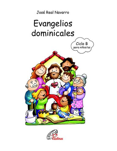 Se pretende en este libro hacer más comprensible la Palabra de Dios a los niños y las niñas, mediante actividades, comentarios,