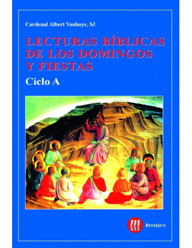 Lecturas Bíblicas Domingos y Festivos Ciclo A