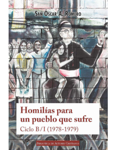 Edición preparada por Miguel Cavada Diez.

Este volumen contiene treinta y una homilías de san Óscar A. Romero, correspondien