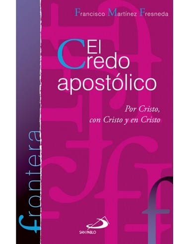 Una exposición, sencilla y clara, del Credo cristiano desde una perspectiva cristológica. El "Credo" es un breve compendio de l