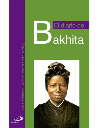 Este libro ofrece el diario personal de santa Josefina Bakhita. Dictado personalmente a una religiosa de su convento y a una pe