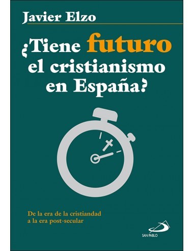 Ser y decirse cristiano no se lleva hoy. ¿Significa eso que España ha dejado de ser católica? El prestigioso sociólogo Javier E