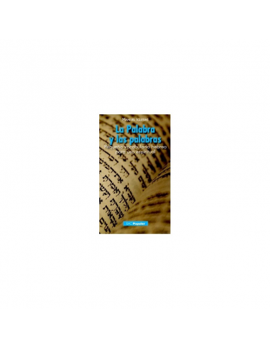 Siguiendo el orden alfabético castellano, el presente libro reúne los comentarios breves del autor sobre algunas palabras hebre