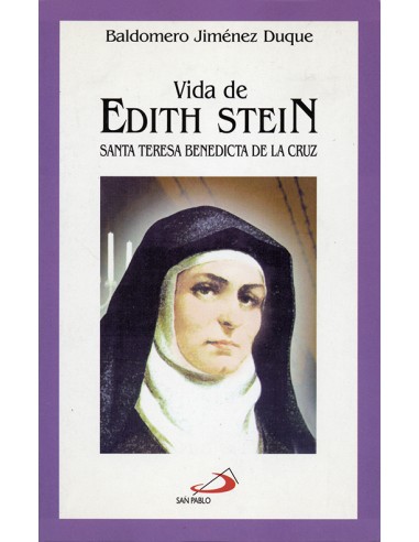 Edith Stein es una mujer para nuestro tiempo. Judía de nacimiento, atraviesa una crisis en la que abandona la fe. Filósofa, fem