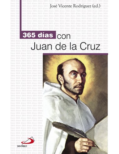 «Esta obra ofrece al lector las palabras de san Juan de la Cruz, sin alteración ninguna. A lo largo de este libro resplandecen 