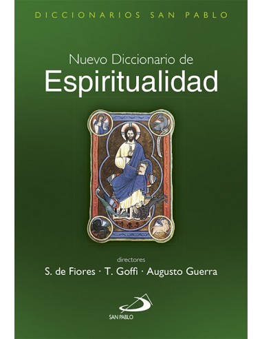 Sexta edición del Nuevo Diccionario de Espiritualidad, referente en el estudio de la disciplina desde su publicación en Italia 