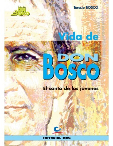 Vida de san Juan Bosco en edición para la juventud.