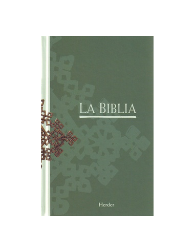 La Biblia 15 cm