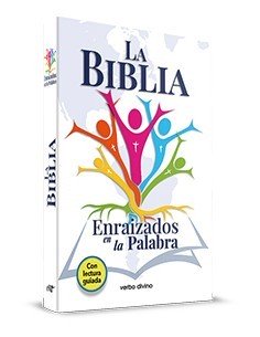 La Biblia. Enraizados en la Palabra es un nuevo proyecto de difusión bíblica del Grupo Editorial Verbo Divino para hacer llegar
