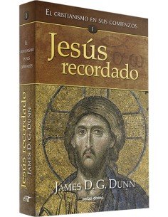 Jesús recordado es el primero de los tres volúmenes de "El cristianismo en sus comienzos", una historia monumental sobre los pr
