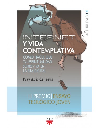 Internet y la vida contemplativa es una obra de actualidad que pretende contribuir a los discernimientos sobre las relaciones e
