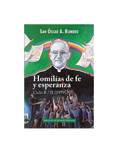 Edición preparada por Miguel Cavada Diez. Este volumen contiene veintiocho homilías de san Óscar A. Romero, correspondientes al