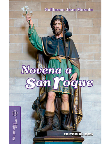 San Roque es un santo popular. Su nombre significa «fuerte como roca». La extensión rápida de su devoción se debe a que el pueb