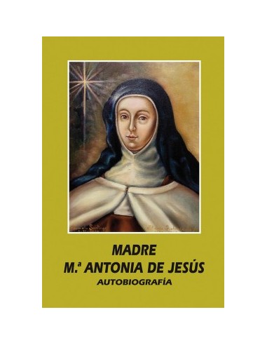 Madre Mª Antonia de Jesús