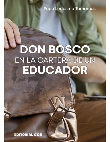 Don Bosco en la cartera de un educador