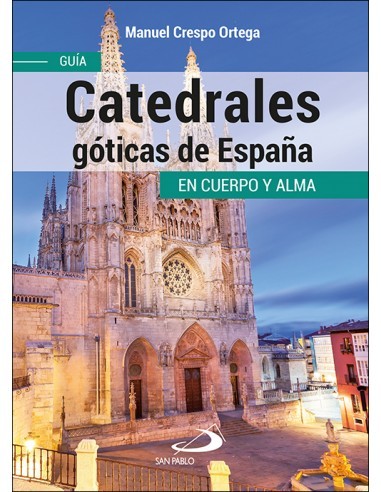 Con esta guía de fácil lectura el lector descubrirá las catedrales góticas españolas: su historia, el simbolismo del arte gótic