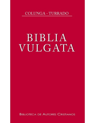 Biblia Vulgata Latina