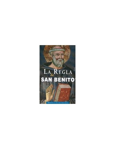 Entre los textos latinos que nos ha legado la antigüedad cristiana destaca poderosamente la Regla de San Benito. Tanto por sus 