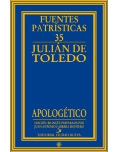 El texto del Apologético que presentamos se conserva, de hecho, en las actas del XV concilio de Toledo, celebrado en el año 688