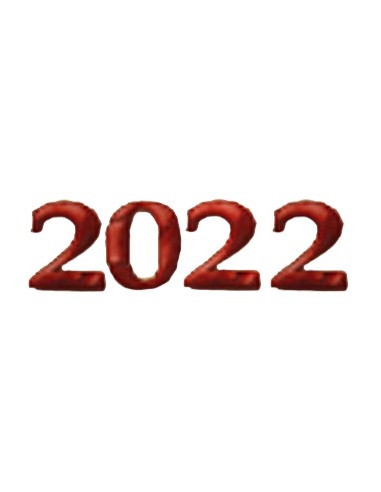 Adhesivo 2022 año Cirio Pascual.

Disponible en rojo y azul.
