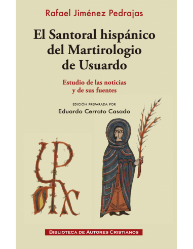 El santoral hispánico del Martirologio de Usuardo