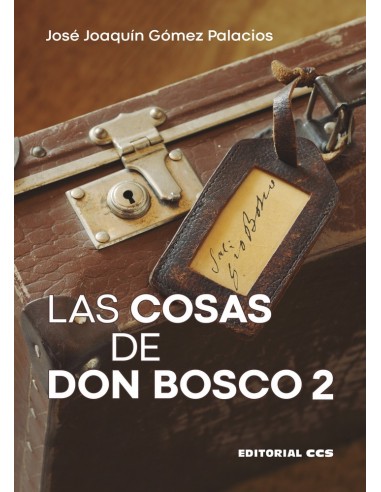 El presente libro recoge los relatos publicados en el Boletín Salesiano español bajo el título genérico «Las cosas de Don Bosco