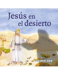 En el desierto, Jesús ayuna y reza durante 40 días. Allí resuena en su corazón la voz del tentador: pretende que Jesús olvide p