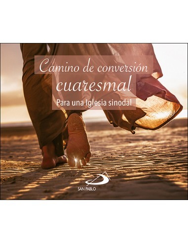 Este pequeño folleto es una invitación a realizar un camino de conversión cuaresmal siguiendo los pasos que propone el Vademécu