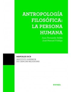 La Antropología filosófica es el conocimiento que la persona humana alcanza de sí misma de modo natural. Un estudio del ser hum