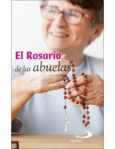 Cada día podemos ver a nuestras abuelas pasando entre sus dedos las cuentas del rosario; ellas son un modelo a seguir y nos inv