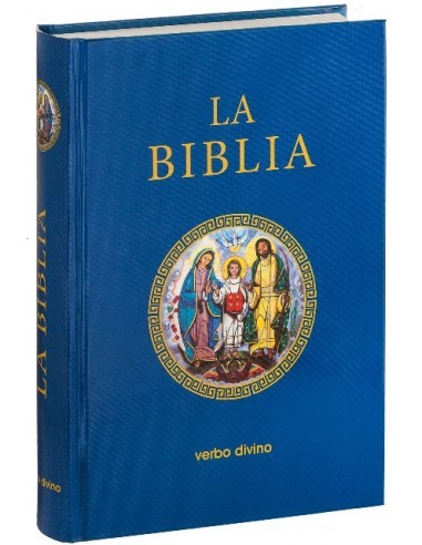 La Biblia (estándar - cartoné) 21 x 15