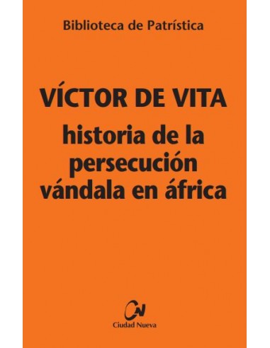 Víctor de Vita fue un obispo norteafricano que vivió hacia la segunda mitad del siglo v en el reino que los vándalos habían fun