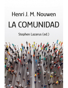 Henri Nouwen habló y escribió mucho sobre la comunidad, pero nunca publicó un libro sobre este tema. Esta preocupación creció c