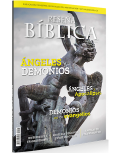 Este número de Reseña Bíblica ofrece una amplia panorámica sobre la naturaleza y actuación de ángeles y demonios, sometidos sie