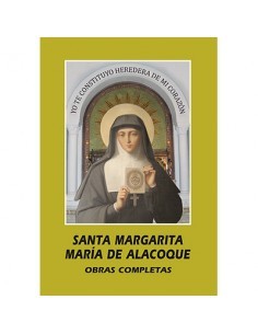 Jesucristo constituyó providencialmente a santa Margarita María de Alacoque como heredera y apóstol del mensaje nuclear del cri