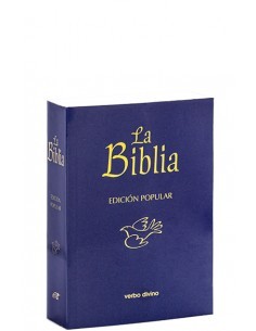 Edición de la Biblia con el texto bíblico de La Casa de la Biblia, ricas introducciones a los grupos de libros bíblicos y a cad