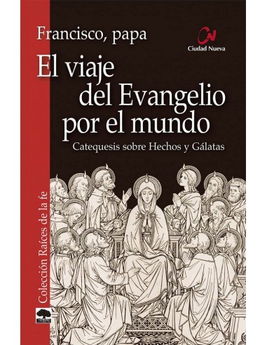 Este libro recoge las catequesis de Francisco sobre los Hechos de los Apóstoles (2019-2020), y sobre la Carta a los Gálatas (20