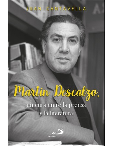 El sacerdote, periodista, escritor y poeta José Luis Martín Descalzo (1930-1991) es representante del humanismo cristiano en la