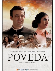 La película narra la historia de Pedro Poveda (Linares, 1874  Madrid, 1936), un sacerdote tenaz e innovador que abrió caminos 