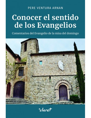 Pere Ventura ha recopilado y traducido los comentarios a los Evangelios dominicales de Mn. Josep M. Aragonès.  El objetivo de e