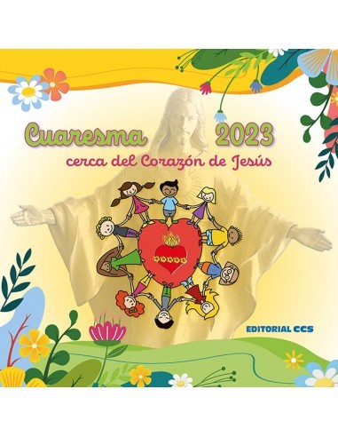 CUARESMA 2023 cerca del Corazón de Jesús