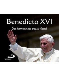 BENEDICTO XVI SU HERENCIA...