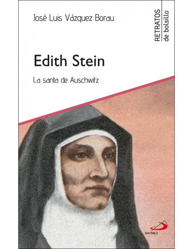 Edith Stein - Portada