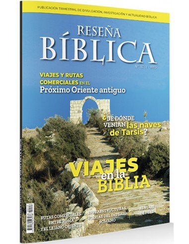 Reseña Biblica Viajes en la Biblia