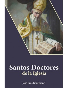 SANTOS DOCTORES DE LA IGLESIA
