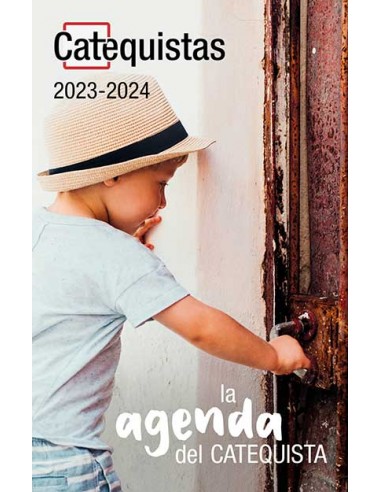 AGENDA DEL CATEQUISTA 2023-2024 (Articulo sin devolucion)