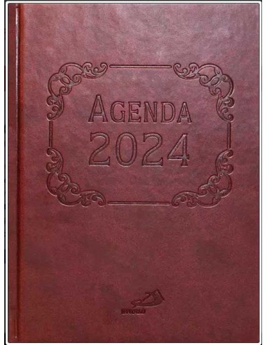 agenda san pablo 2024 - tiendaclero.es