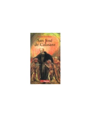 Desde la aparición de la voluminosa Biografía crítica de San José de Calasanz (1949) y de su obra complementaria Revisión de la