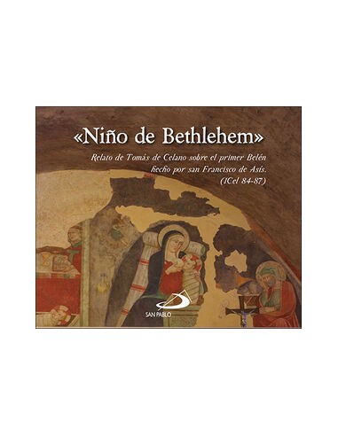 NIÑO DE BETHLEHEM
