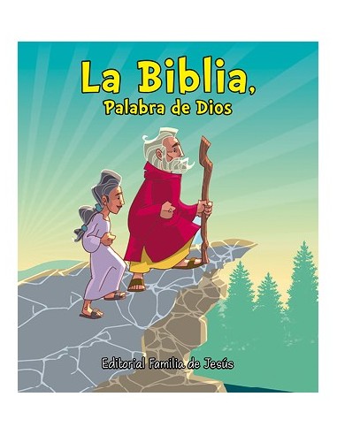 LA BIBLIA, PALABRA DE DIOS